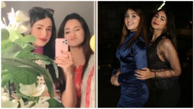 BFF Goals: Ashnoor Kaur & Ashi Singh shower birthday love for Ritika Badiani