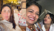 BFF Goals: Kareena Kapoor and Priyanka Chopra share adorable photos with their mothers with heartfelt messages, Anushka Sharma loves it