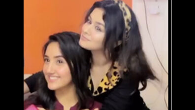 BFF Love: Ashnoor Kaur showers love on Avneet Kaur on her special day, see heartwarming pics