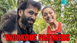 BFFs Nakuul Mehta and Drashti Dhami are workout partners, check out unseen picture