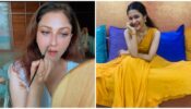 Bhabhi Ji Bold Swag: Saumya Tandon glams up for her special photoshoot vlog, Rohitashv Gour shared a picture of his daughter and says ‘pyaari muskaan’