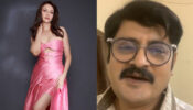 Bhabhi Ji Goes Bold: Saumya Tandon sets internet on fire with her ‘smoking hot’ strapless deep-neck slit outfit, Rohitashv Gour says, ‘bhabhi ji ghar par hai’