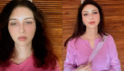 Bhabhi Ji Goes Bold: Saumya Tandon shares a stunning transformation moment, Rohitashv Gour is impressed