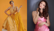 Bhabhi ji Ka Hai Yeh Jalwa: Saumya Tandon and  Rashami Desai captivate our hearts with their visually appealing avatars, are you already crushing?
