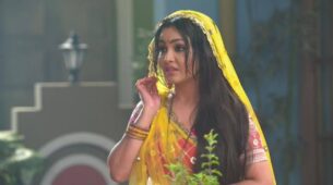 Bhabhiji Ghar Par Hai ! Written update S01 Ep1655 12th October 2021: Saxena tells everyone their score