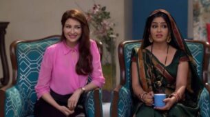 Bhabhiji Ghar Par Hai written update S01 Ep1659 18th October 2021: Argument between neighbours