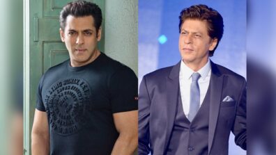 Throwback: Shah Rukh Khan Gives Away His Award To Salman Khan: Here Is Why