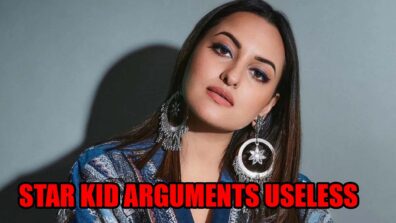 ‘Bhuj: The Pride Of India’ Actor Sonakshi Sinha Finds The ‘Star Kid’ Arguments Useless; Says, ‘There Is No Point Talking About Split Milk’