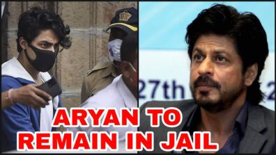 Big Blow For Aryan Khan: Shah Rukh Khan’s son’s bail denied, to remain in Arthur Road Jail