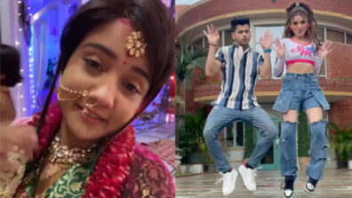 Big Confession: Ashi Singh reveals she’s bored of her marriage in less than a week, Siddharth Nigam gets romantic with Prakriti Kakar saying, ‘itna na baby saj tu’