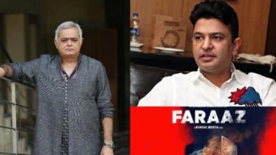 Big News: Hansal Mehta and Bhushan Kumar asked to appear before Delhi High Court in connection with their film ‘Faraaz’