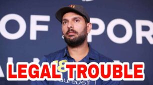 Big News: Indian cricketer Yuvraj Singh arrested, later released in interim bail