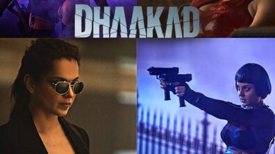 Big News: Kangana Ranaut and Arjun Rampal starrer ‘Dhaakad’ to release in cinemas on THIS date