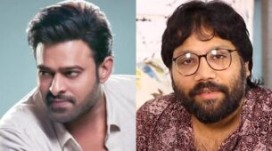 Big News: Prabhas all set to collaborate with ‘Arjun Reddy’ director Sandeep Reddy Vanga for his next
