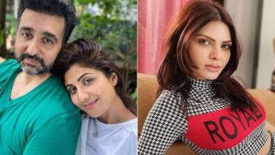 Sherlyn Chopra accuses Shilpa Shetty and Raj Kundra of ‘underworld threat’, seeks 75 crore for harassment