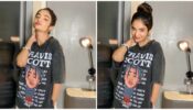 Big Revelation: What is Anushka Sen’s secret unknown connection with Kylie Jenner’s partner, Travis Scott?
