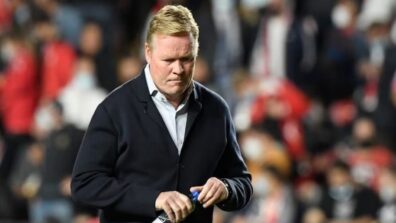 Big Update: Ronald Koeman sacked as Barcelona coach