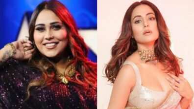 Bigg Boss 15 Afsana Khan Calls Hina Khan Fat: Take A Look