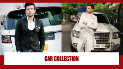 Bigg Boss 15 contestant Karan Kundrra and his lavish car collection