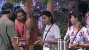 Bigg Boss 15 spoiler alert Day 5: Bigg Boss jungle witnesses dangal, drama and some romance ka tadka