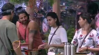 Bigg Boss 15 spoiler alert Day 5: Bigg Boss jungle witnesses dangal, drama and some romance ka tadka