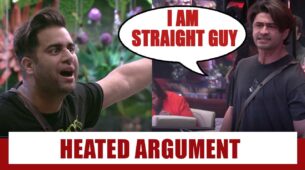 Bigg Boss 15 spoiler alert: Ieshaan Sehgaal and Rajiv Adatia get into a heated argument, Ieshaan clarifies ‘I am a straight guy’