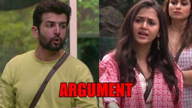 Bigg Boss 15 spoiler alert: Jay Bhanushali and Tejasswi Prakash argue during captaincy task, Tejasswi calls him a ‘sore loser’