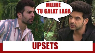 Bigg Boss 15 spoiler alert: Karan Kundrra gets upset with Jay Bhanushali, says ‘mujhe tu galat laga’