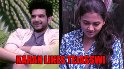 Bigg Boss 15 spoiler alert: Tejasswi Prakash is going to be a tough nut to crack but I will take what I want, says Karan Kundrra