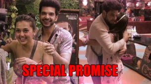 Bigg Boss 15 spoiler alert: Tejasswi Prakash makes a promise to Karan Kundrra, says, ‘I will keep a watch on you a little more…’