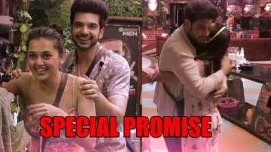 Bigg Boss 15 spoiler alert: Tejasswi Prakash makes a promise to Karan Kundrra, says, ‘I will keep a watch on you a little more…’