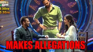 Bigg Boss 15 spoiler alert Weekend Ka Vaar: OMG! Katrina Kaif makes allegations against Salman Khan