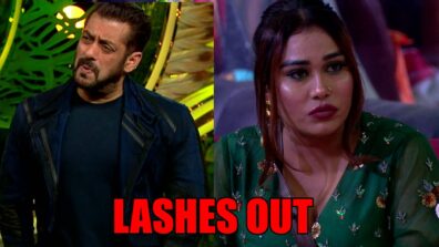 Bigg Boss 15 spoiler alert Weekend Ka Vaar: Salman Khan lashes out at Afsana Khan, says ‘humko ye content kataye nahi chahiye’