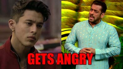 Bigg Boss 15 spoiler alert Weekend Ka Vaar: Salman Khan lashes out at Pratik Sehajpal for misbehaving with Vidhi Pandya, says ‘Agar meri behen hoti toh main…’