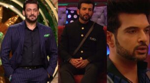 Bigg Boss 15 spoiler alert Weekend Ka Vaar: Salman Khan slams Jay Bhanushali and Karan Kundrra