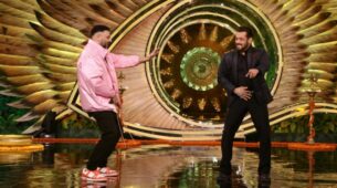 Bigg Boss 15 spoiler alert Weekend Ka Vaar: Salman teaches the rap king Badshah his hook-step