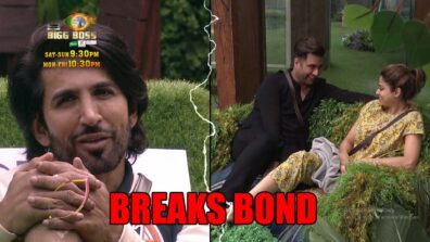 Bigg Boss 15 spoiler alert: Wild card contestant Rajiv Adatia breaks Shamita Shetty and Vishal Kotian’s bond