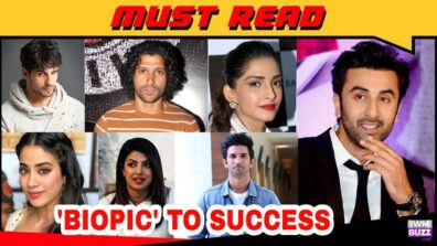 ‘Biopic’ to success