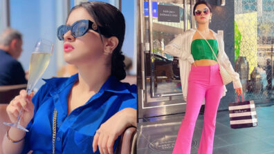 Birthday Girl Swag: Avneet Kaur and her hottest ‘photodump’ fashion moments that will make you go bananas for real