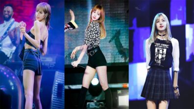 Blackpink Lisa’s Burning Hot Looks That Will Make Your Heart Beat Faster: See Pics