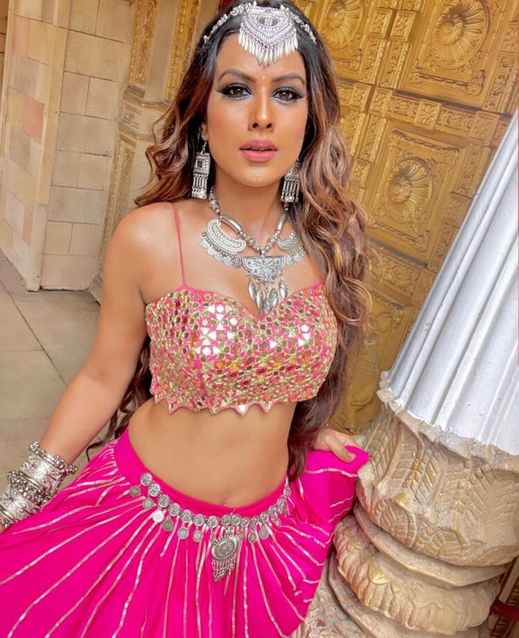 Nia Sharma’s Hottest Instagram Looks That Prove She Is Truly A Hot Chic - 8