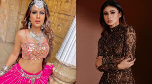 ‘Bold babes’ Nia Sharma and Mouni Roy are here to ‘burn the gram’ with full swag, fans feel the heat