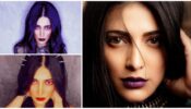 Bold Lips Brings Confidence: Take Tips From Shruti Haasan To Glam Up Your Party