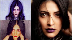 Bold Lips Brings Confidence: Take Tips From Shruti Haasan To Glam Up Your Party