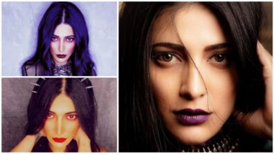 Bold Lips Brings Confidence: Take Tips From Shruti Haasan To Glam Up Your Party