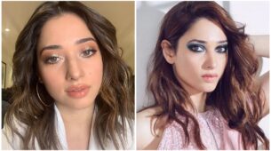 Bold To Nude Make-Up Looks To Copy From Tamannaah Bhatia To Impress Your Boy