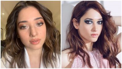 Bold To Nude Make-Up Looks To Copy From Tamannaah Bhatia To Impress Your Boy