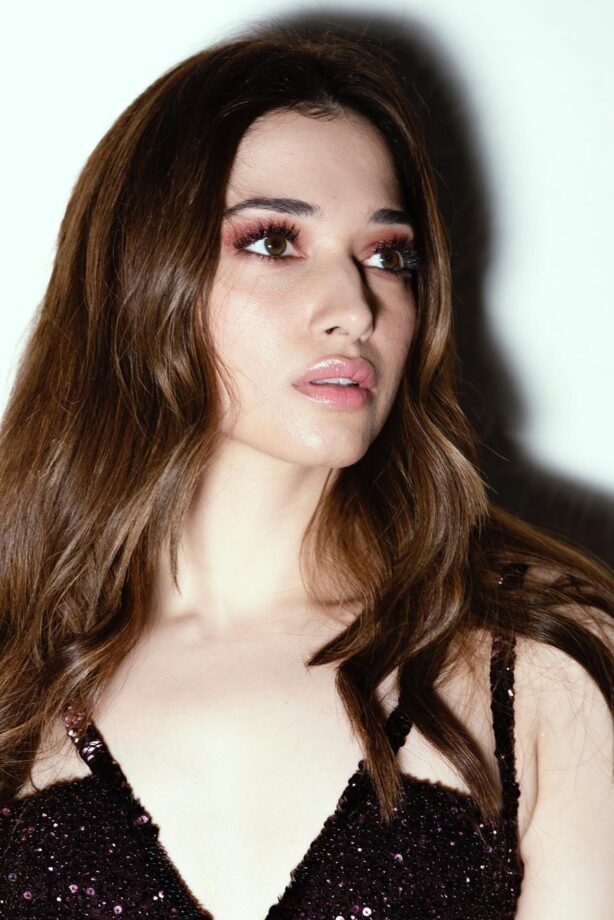 Bold To Nude Make-Up Looks To Copy From Tamannaah Bhatia To Impress Your Boy - 2