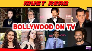 Bollywood Biggies On Tube: The Power of TV