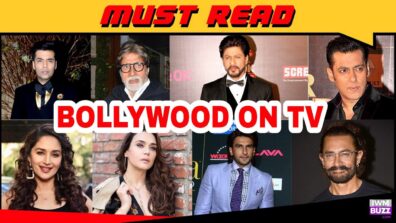 Bollywood Biggies On Tube: The Power of TV